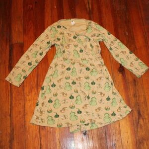 Kate Quinn Gourd Dress 8 Girls